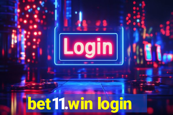 bet11.win login